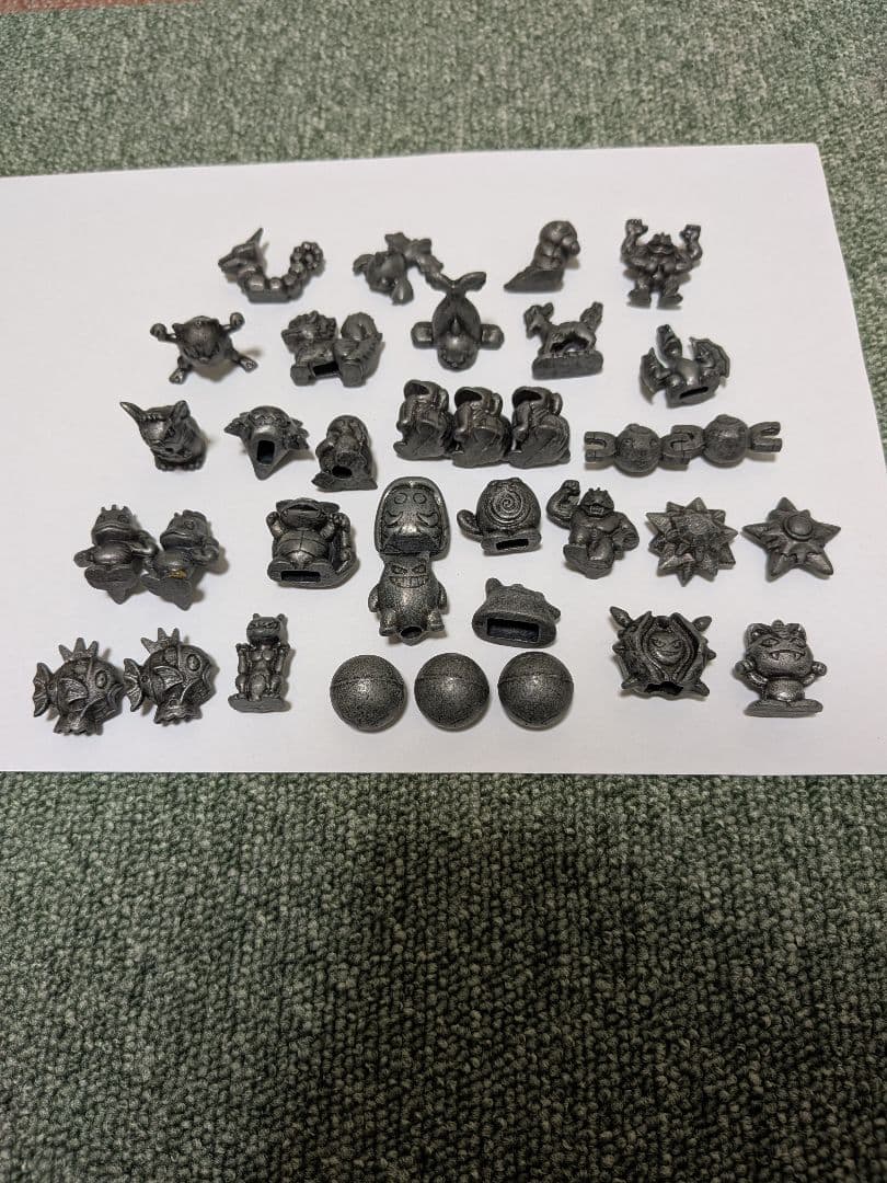 【激レア】初期ポケモンメタルコレクション134体 まとめ売り 【入手困難】