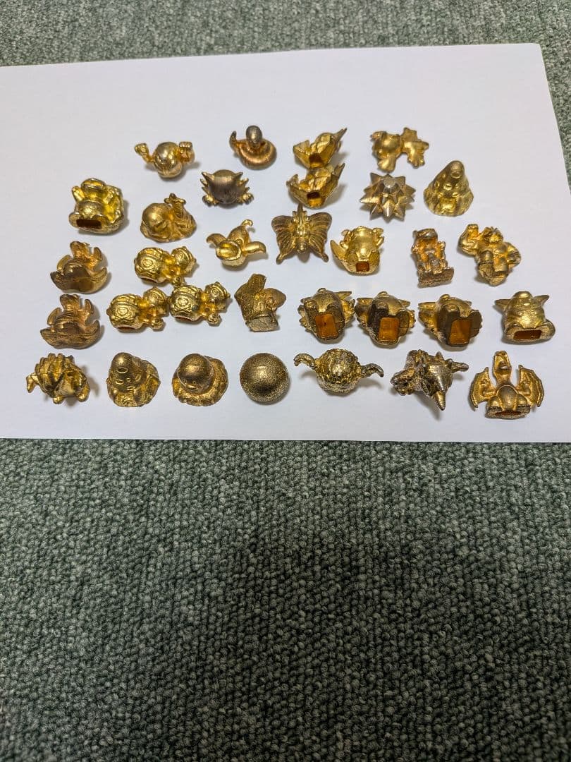 【激レア】初期ポケモンメタルコレクション134体 まとめ売り 【入手困難】