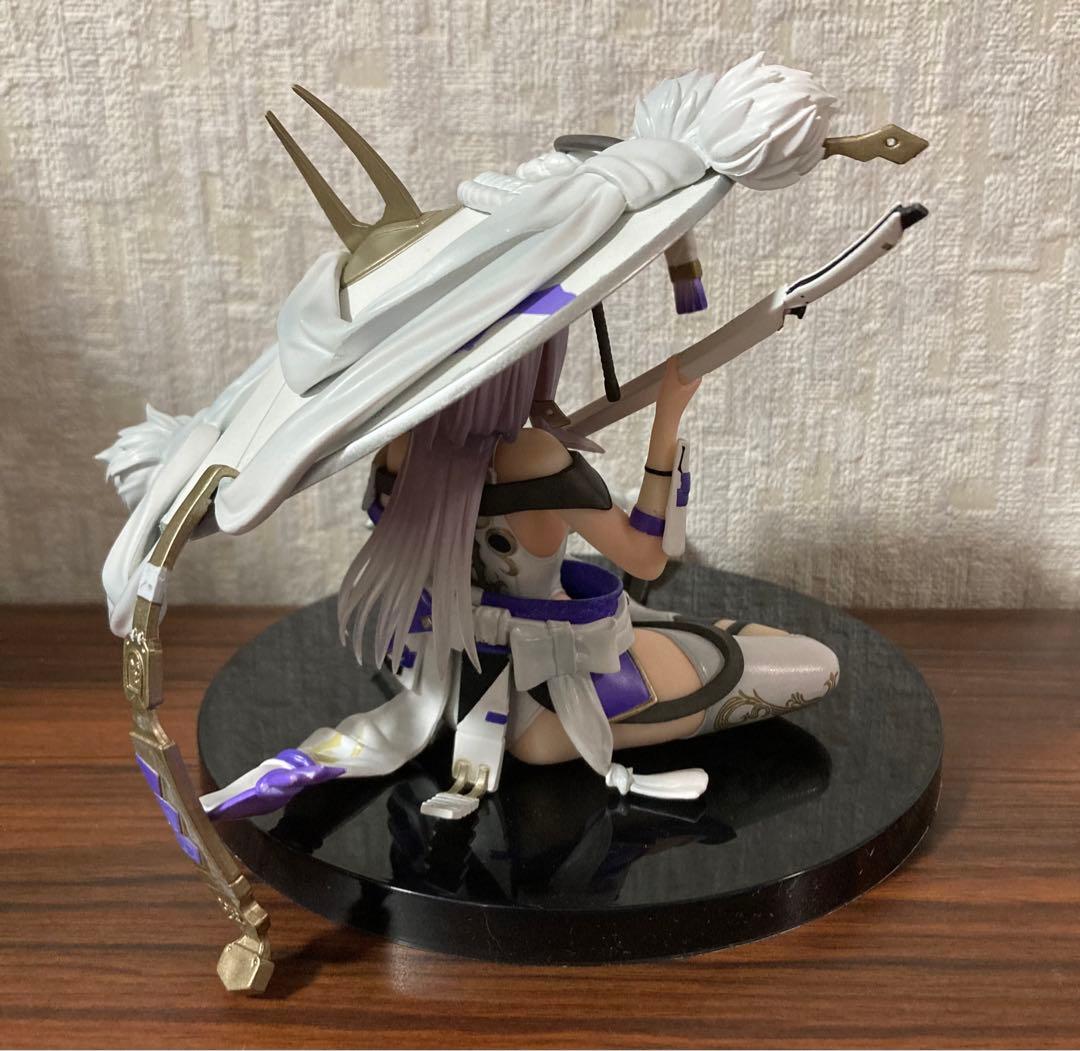 一番くじ　勝利の女神　NIKKE B賞 紅蓮　フィギュア　CHAPTER4