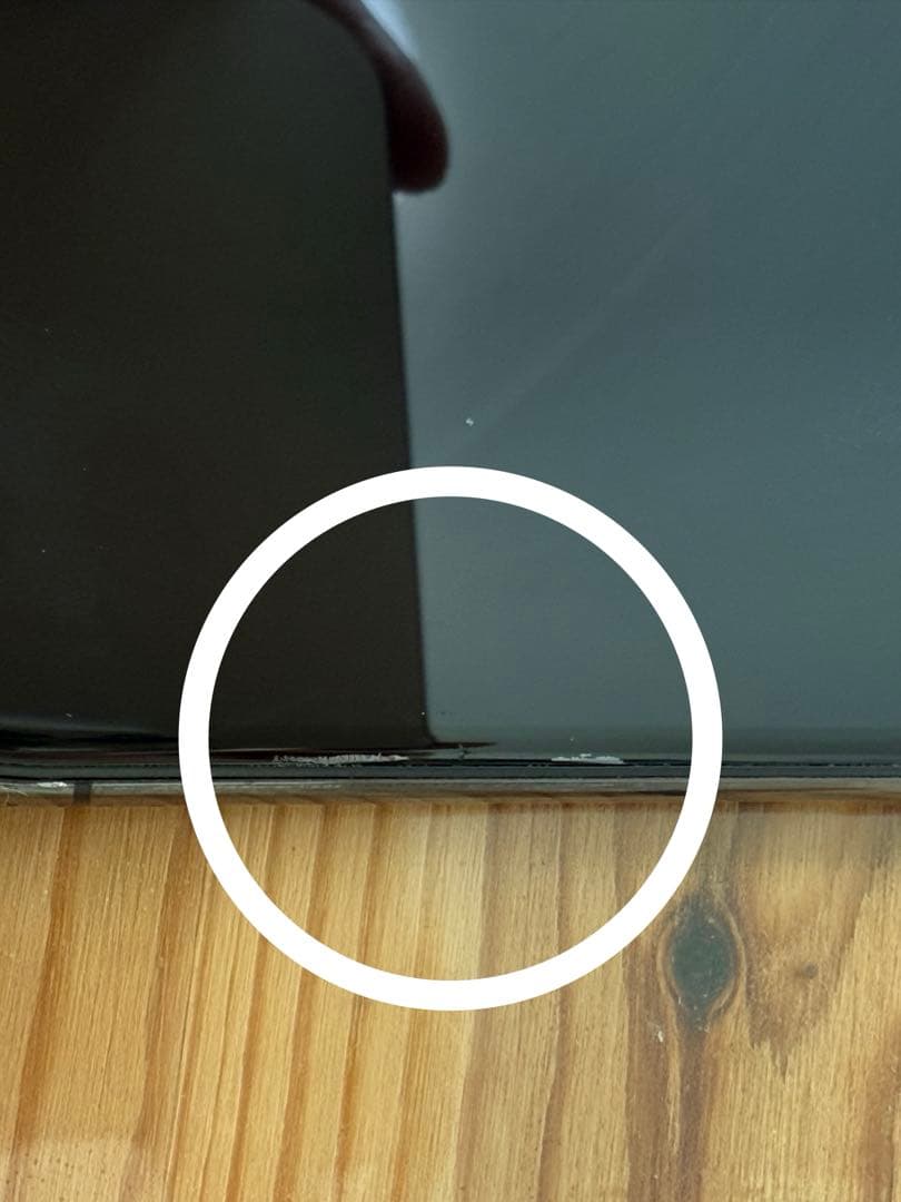 Apple iPhone X 本体　256GB スペースグレー