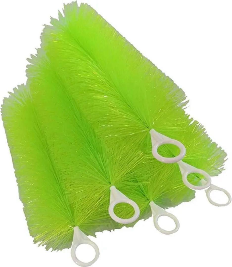 50本セット ロールフィルター ロールブラシ ろ材 緑 グリーン 緑 90cm