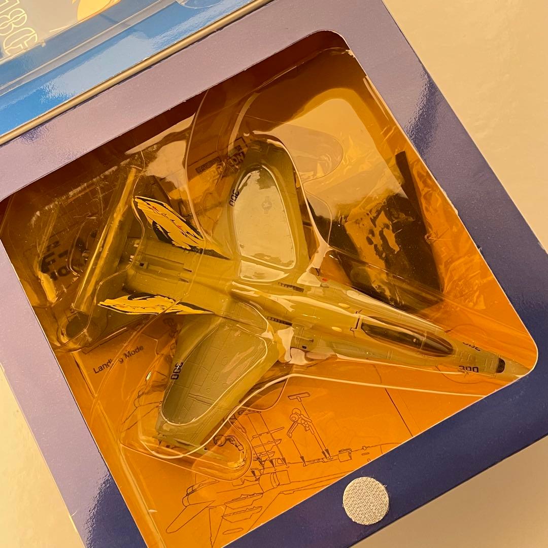 1/72 F/A-18C ホーネット