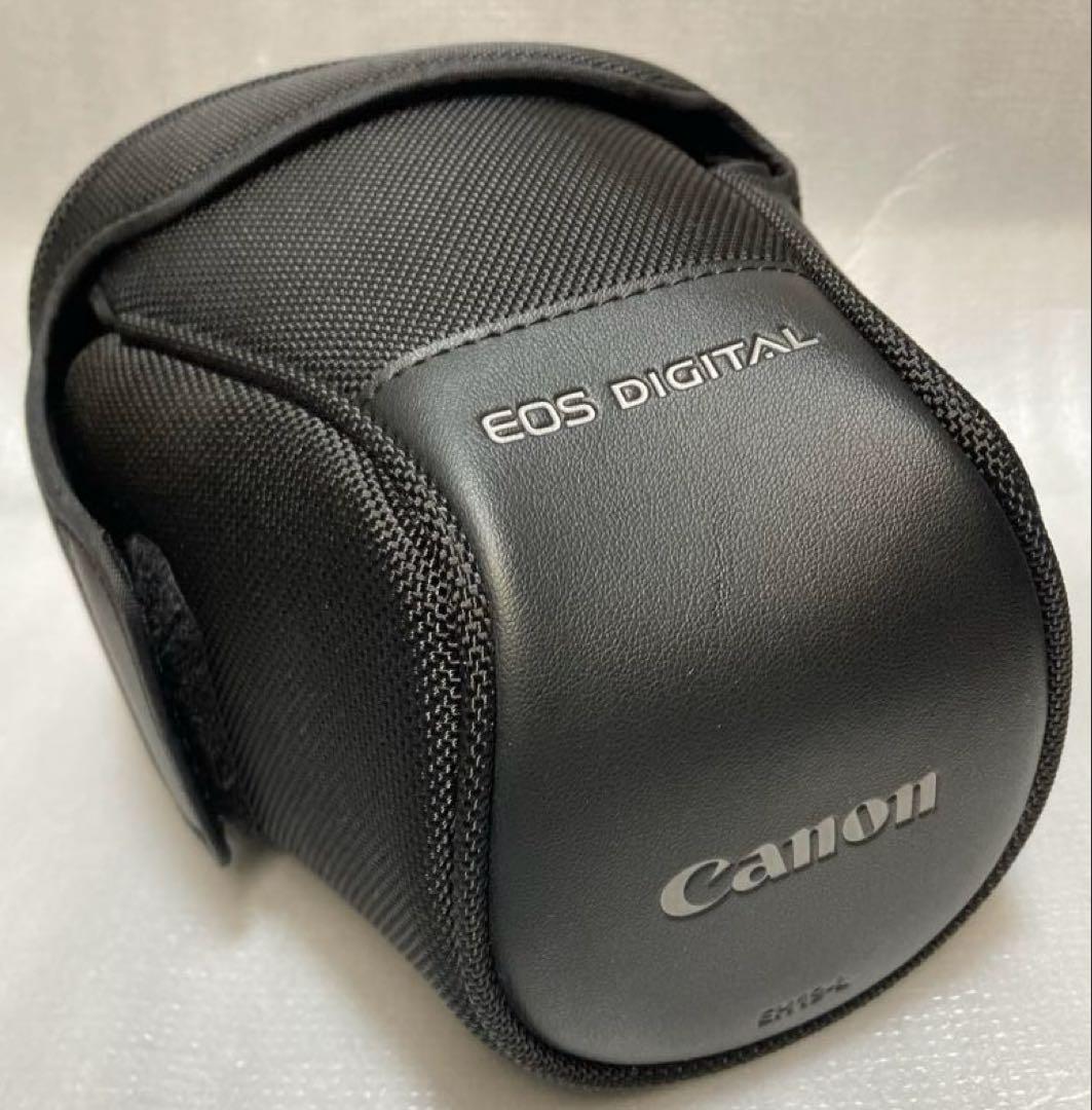 Canon EOS Kiss X2 デジタル一眼レフカメラ（セミハードケース付）