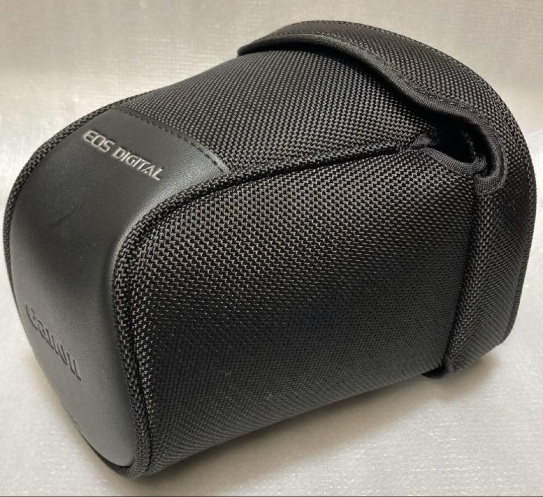 Canon EOS Kiss X2 デジタル一眼レフカメラ（セミハードケース付）