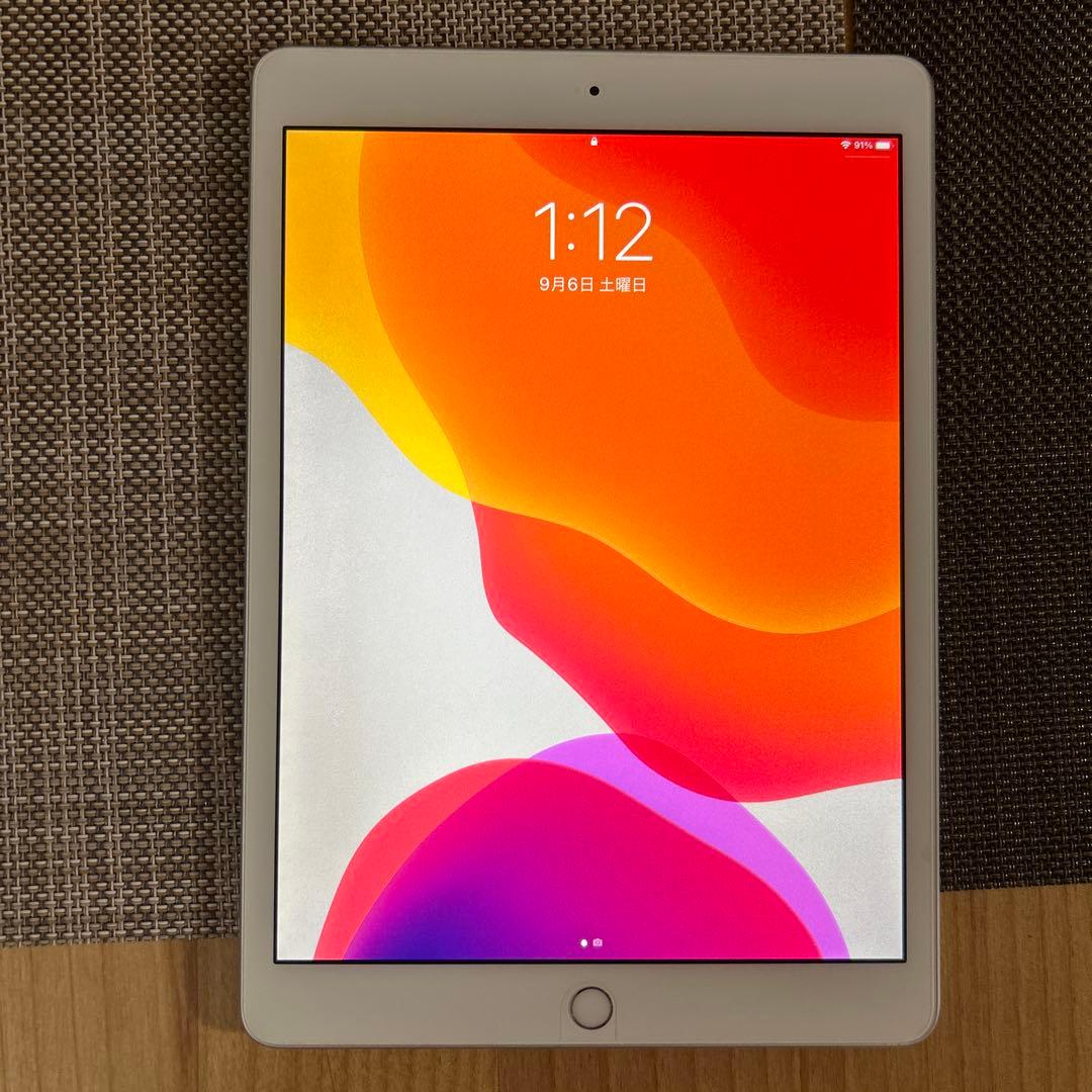【美品】Apple iPad (第7世代) 32GB Wi-Fiモデル