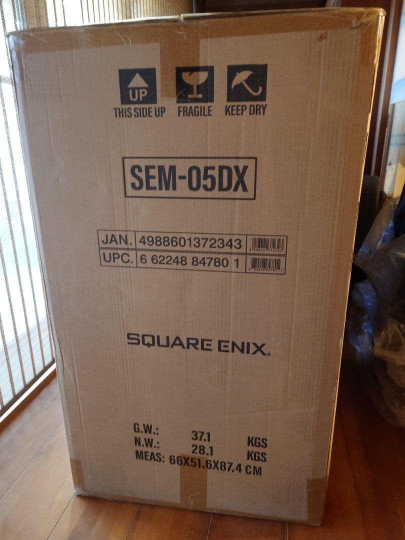 SQUAREENIX MASTERLINE ニーアオートマタ2BDXvar未開封