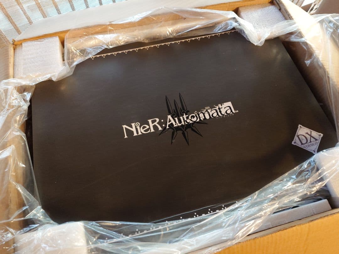 SQUAREENIX MASTERLINE ニーアオートマタ2BDXvar未開封