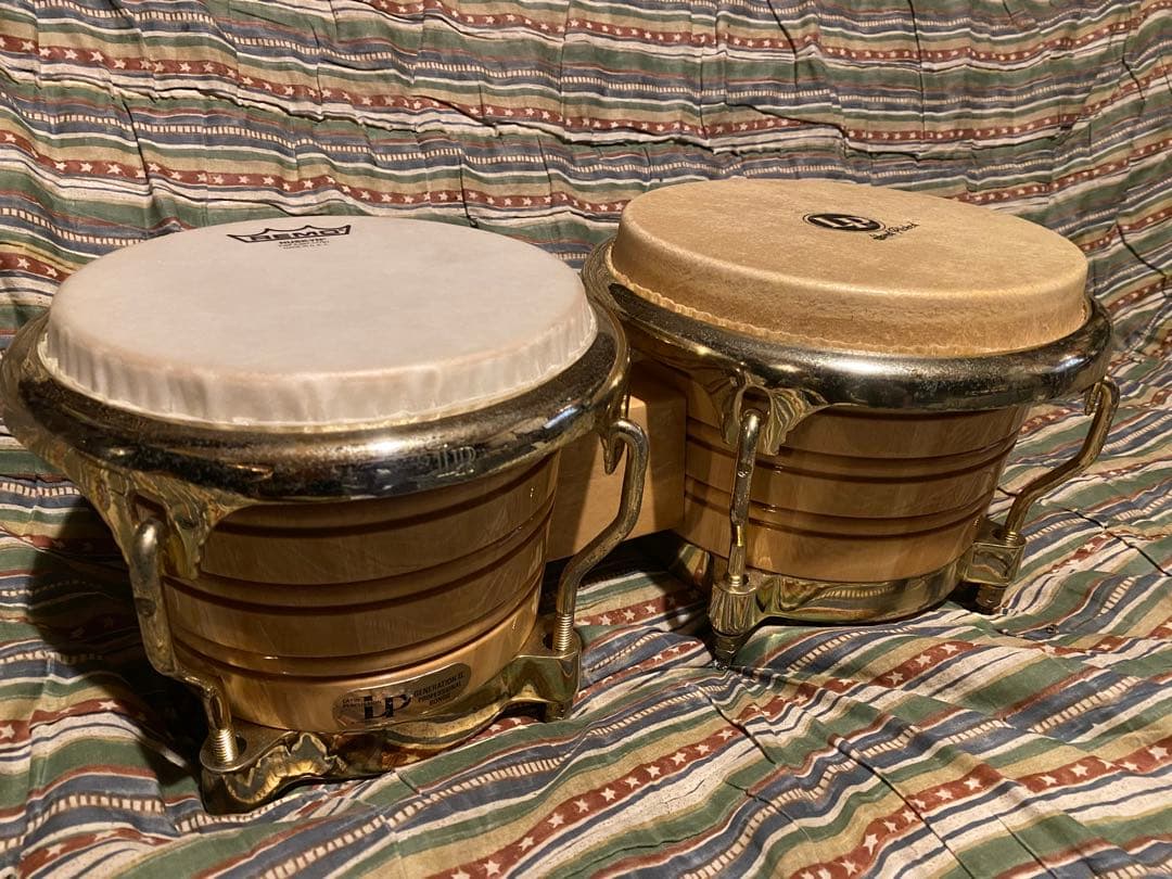 LPジェネレーションボンゴ /ゴールド/コンフォートカーブリム仕様