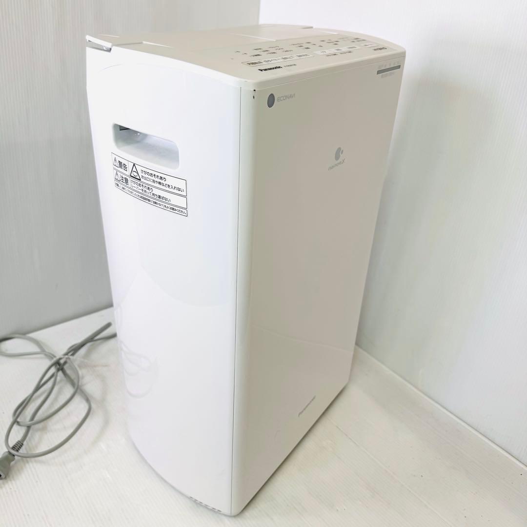 【極美品】パナソニック 衣類乾燥除湿機 F-YHVX120 2023年製