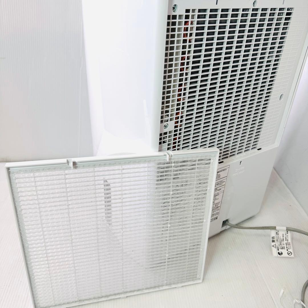 【極美品】パナソニック 衣類乾燥除湿機 F-YHVX120 2023年製