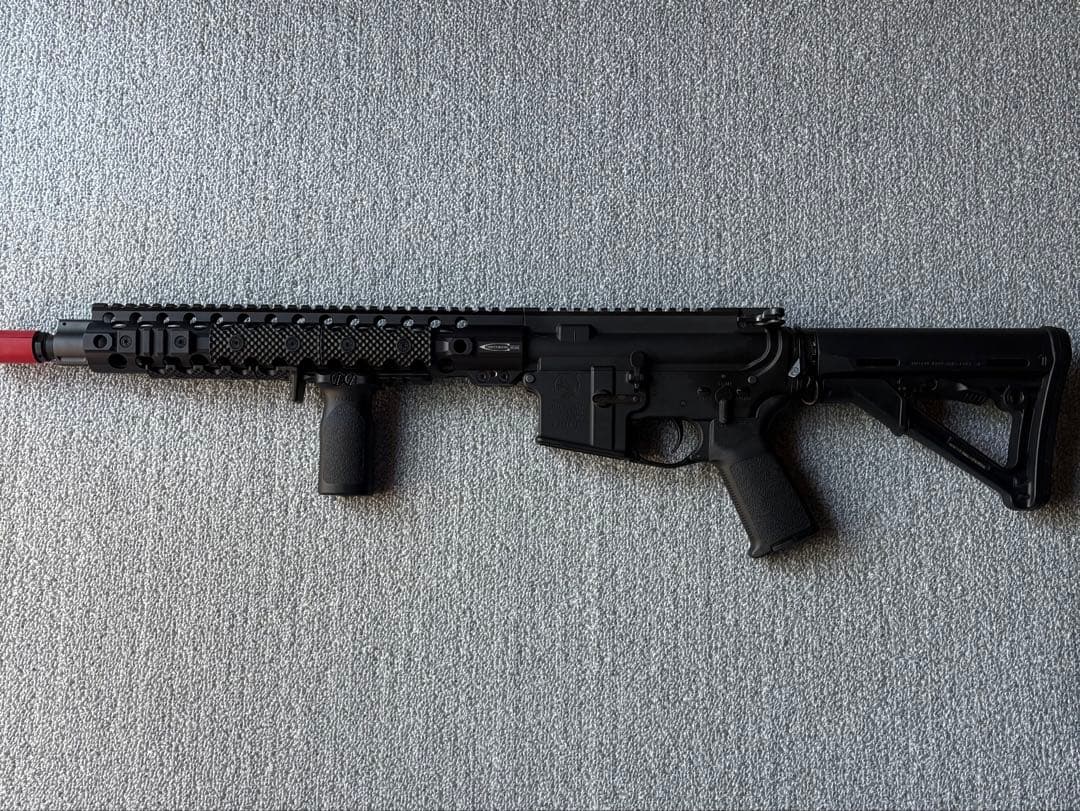 東京マルイmws gbb