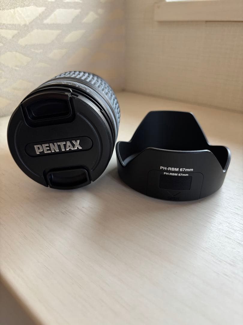 レンズ(ズーム) PENTAX DA 17-70mm f/4 AL SDM