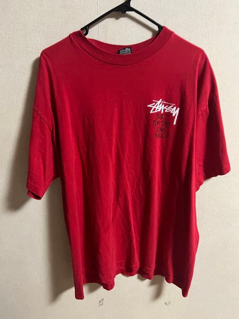 トップス STUSSY 80s