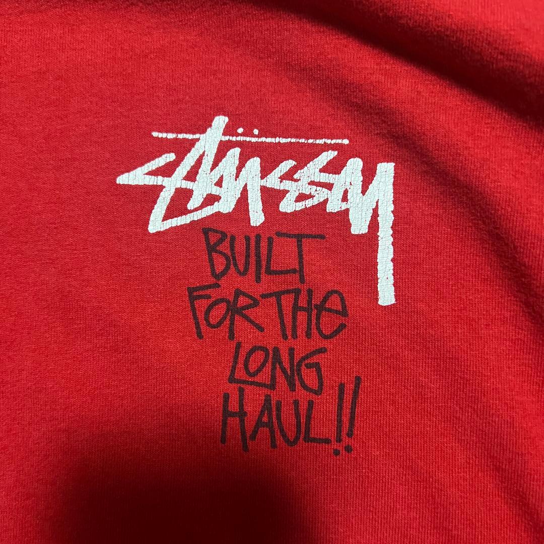 トップス STUSSY 80s