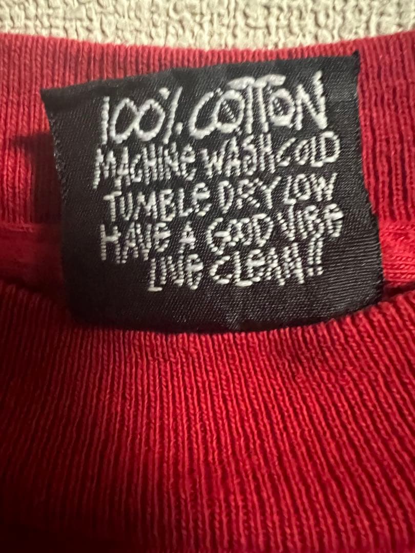 トップス STUSSY 80s