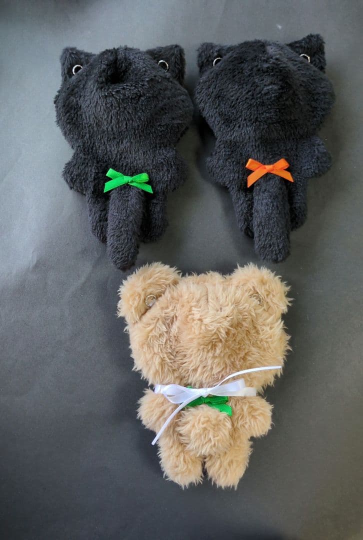 【B274.275.276】みにさま　ぬい服　着ぐるみ　オーダーページ