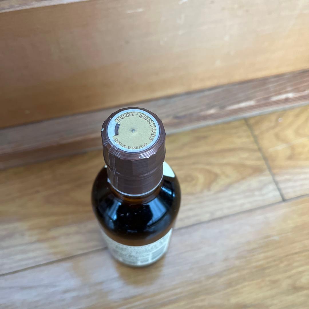 宮城峡 シングルモルトウイスキー 700ml & 山崎 180ml セット