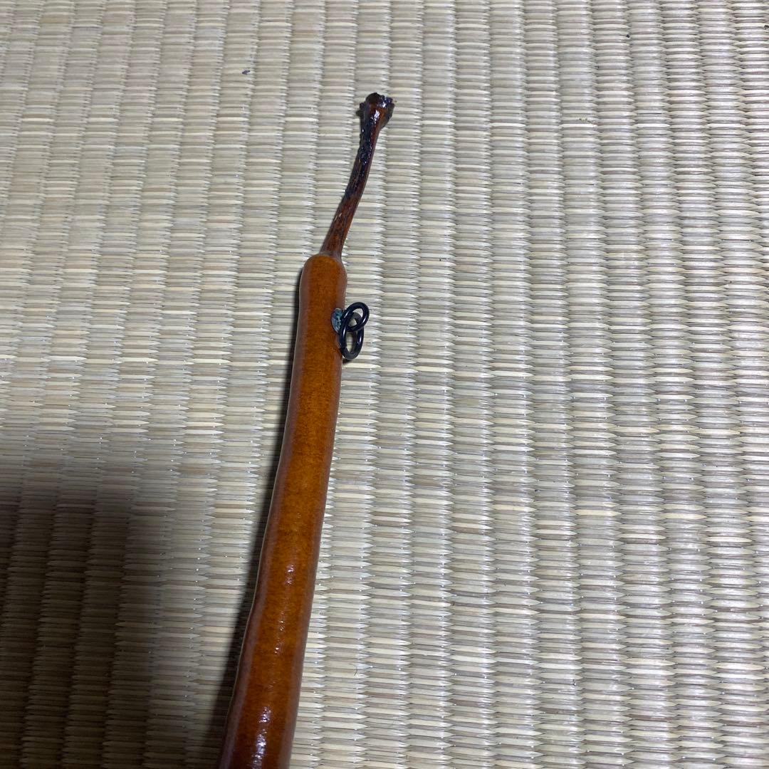 茶道具　瓢箪花入