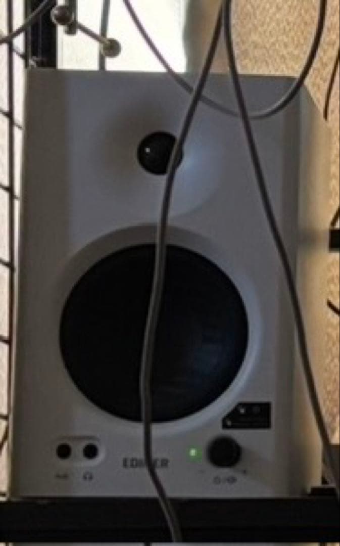 Edifier MR4 スピーカー