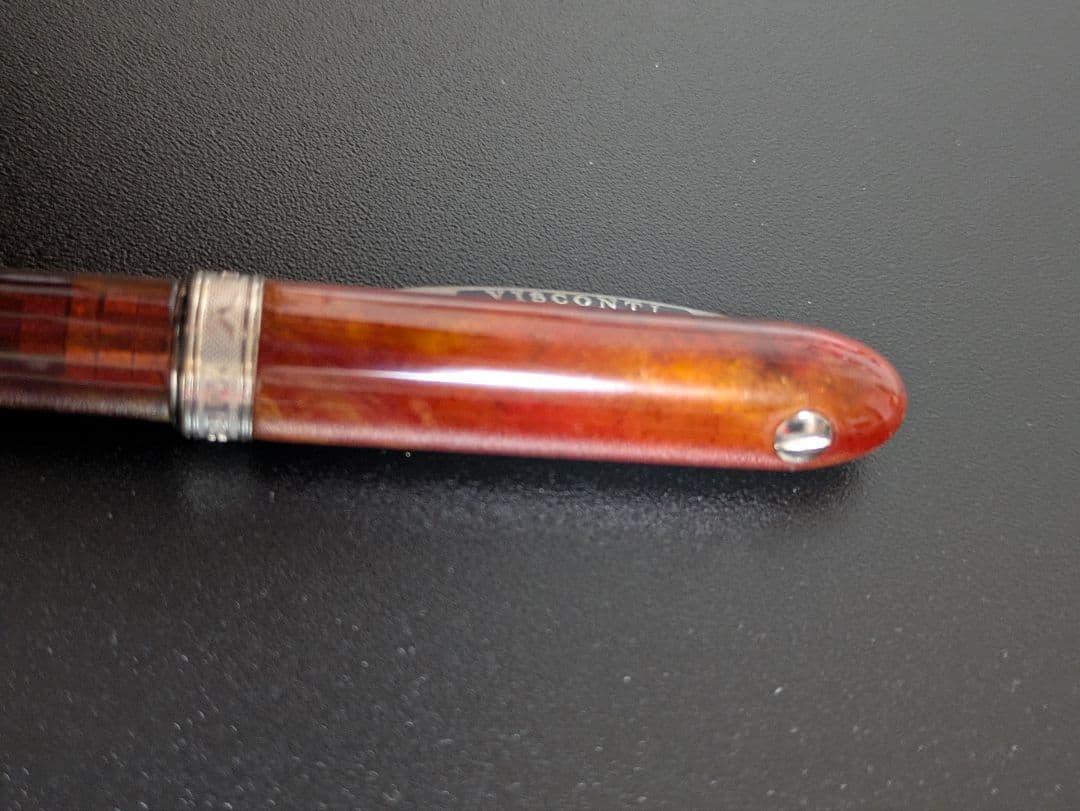 ビスコンティ ボールペン ヴァン・ゴッホ ミニ　タートル