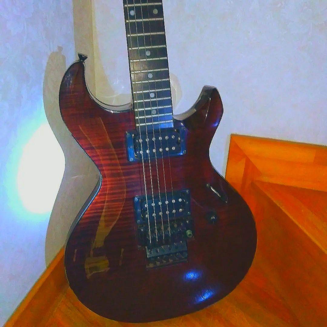 希少モデル ESPジャパンビンテージ　ケース付未調整品　海外高値　売切御免