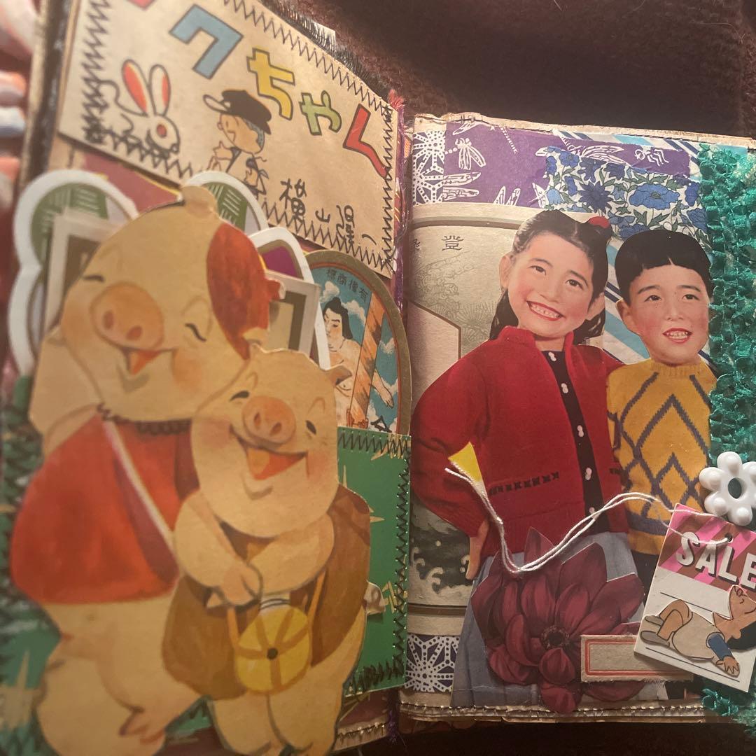 昭和レトロジャンクジャーナル雑記帳✻*˸ꕤ*˸*⋆。