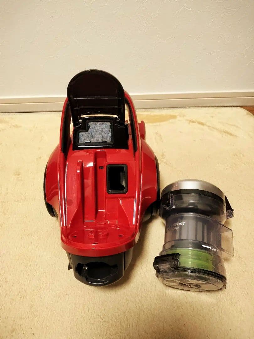 きむさん専用　サイクロン掃除機 HITACHI CV-SV90H