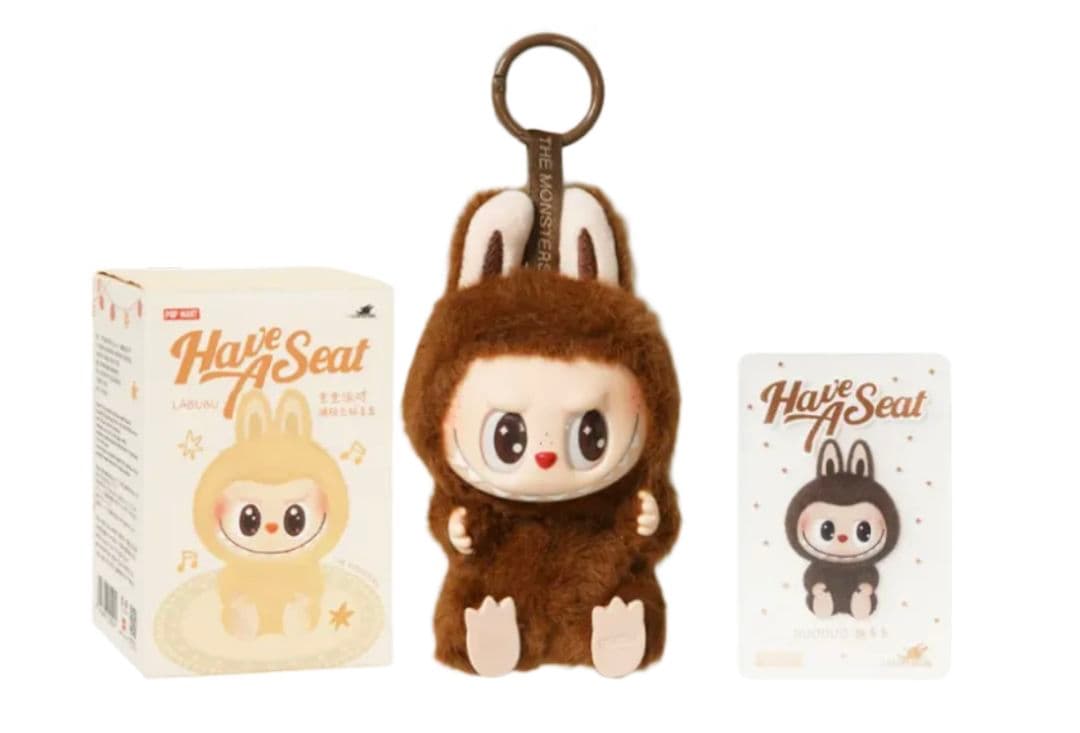 THE MONSTERS Have a Seat DUODUO シークレット