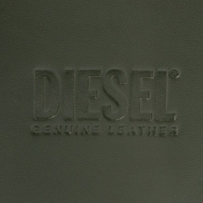【新品未使用】ディーゼル/DIESEL 本革 6連キーケースキーリング 箱付き