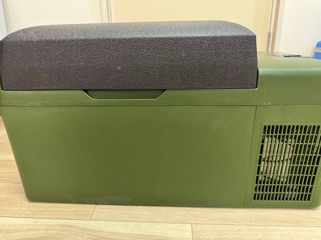 車載対応冷蔵冷凍庫　PCR-20U