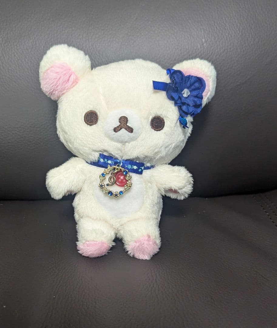 コリラックマ 誕生石 ぶらさげぬいぐるみ コリラックマストア