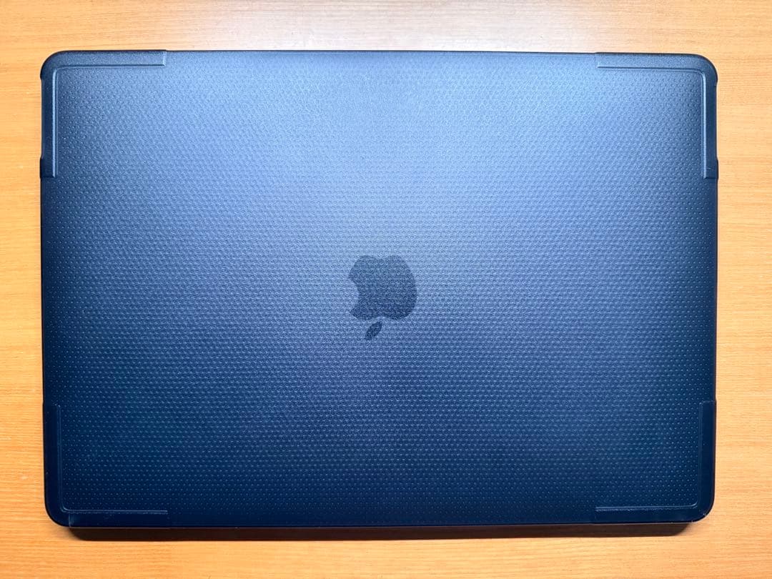 【美品】MacBook Air M1 16GB / 1TB グレー