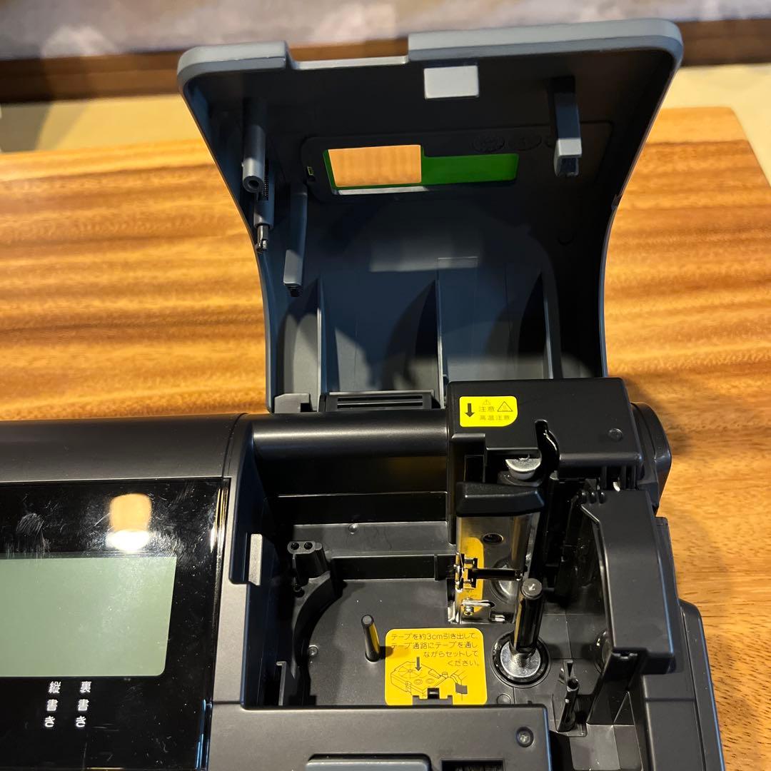 【超美品】カシオ ネームランド KL-V460 CASIO