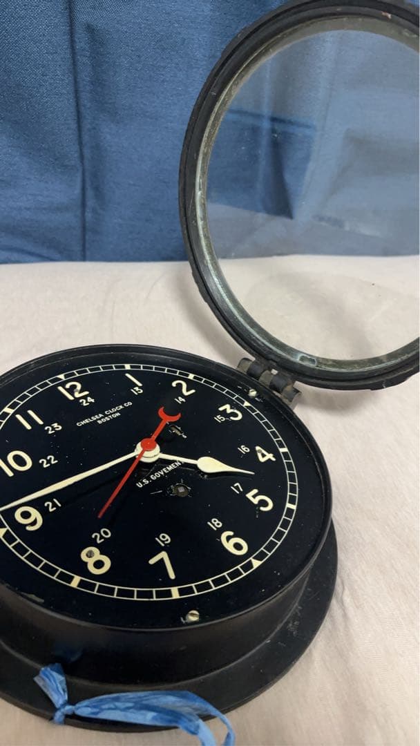 アンティーク雑貨 CHELSEA CLOCK