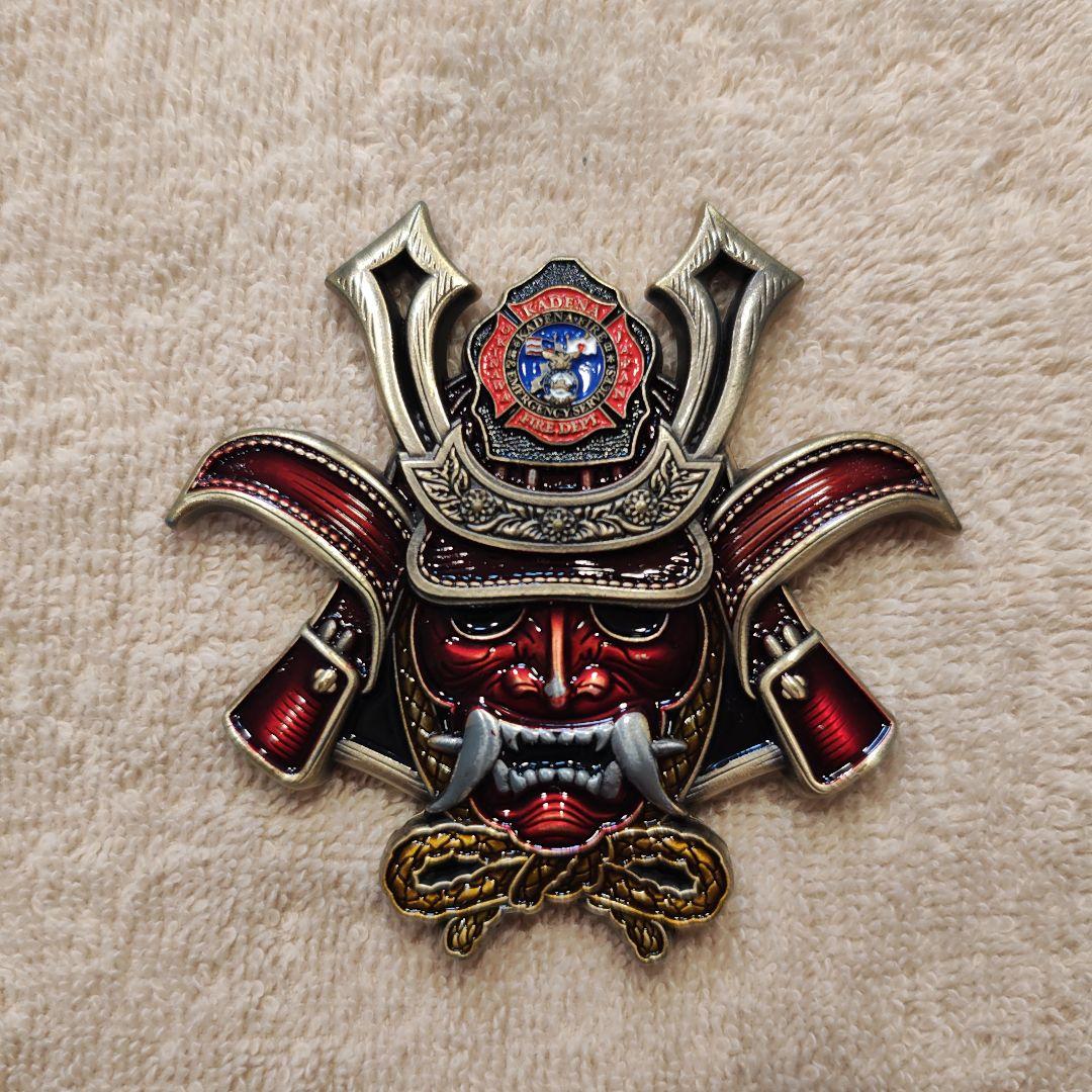 嘉手納基地消防チャレンジ