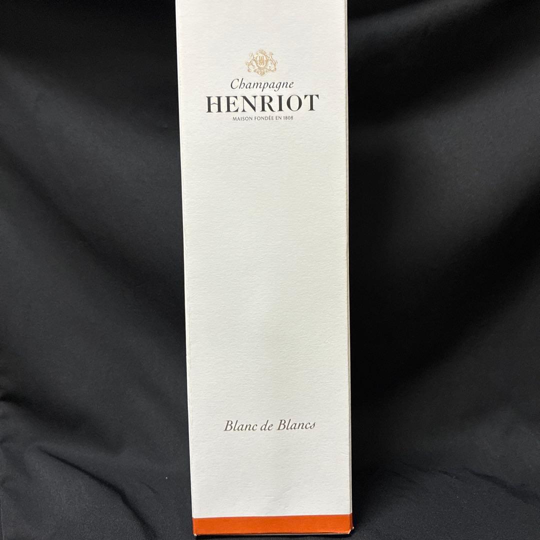 HENRIOT ブラン　ド　ブラン　750ml