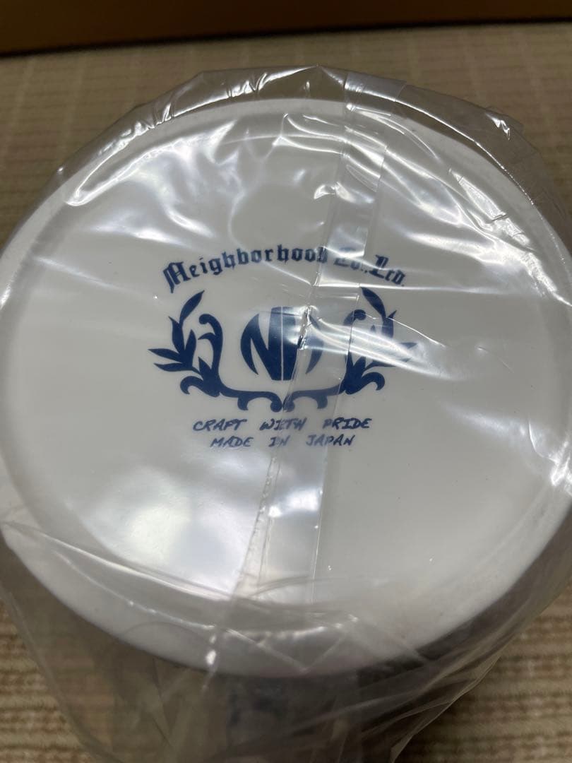 小物 NEIGHBORHOOD Dr.WOO INCENSE CHAMBER