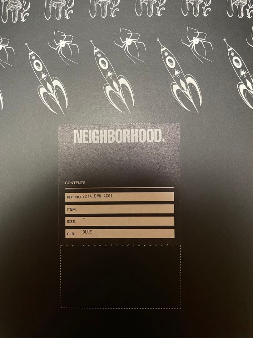 小物 NEIGHBORHOOD Dr.WOO INCENSE CHAMBER