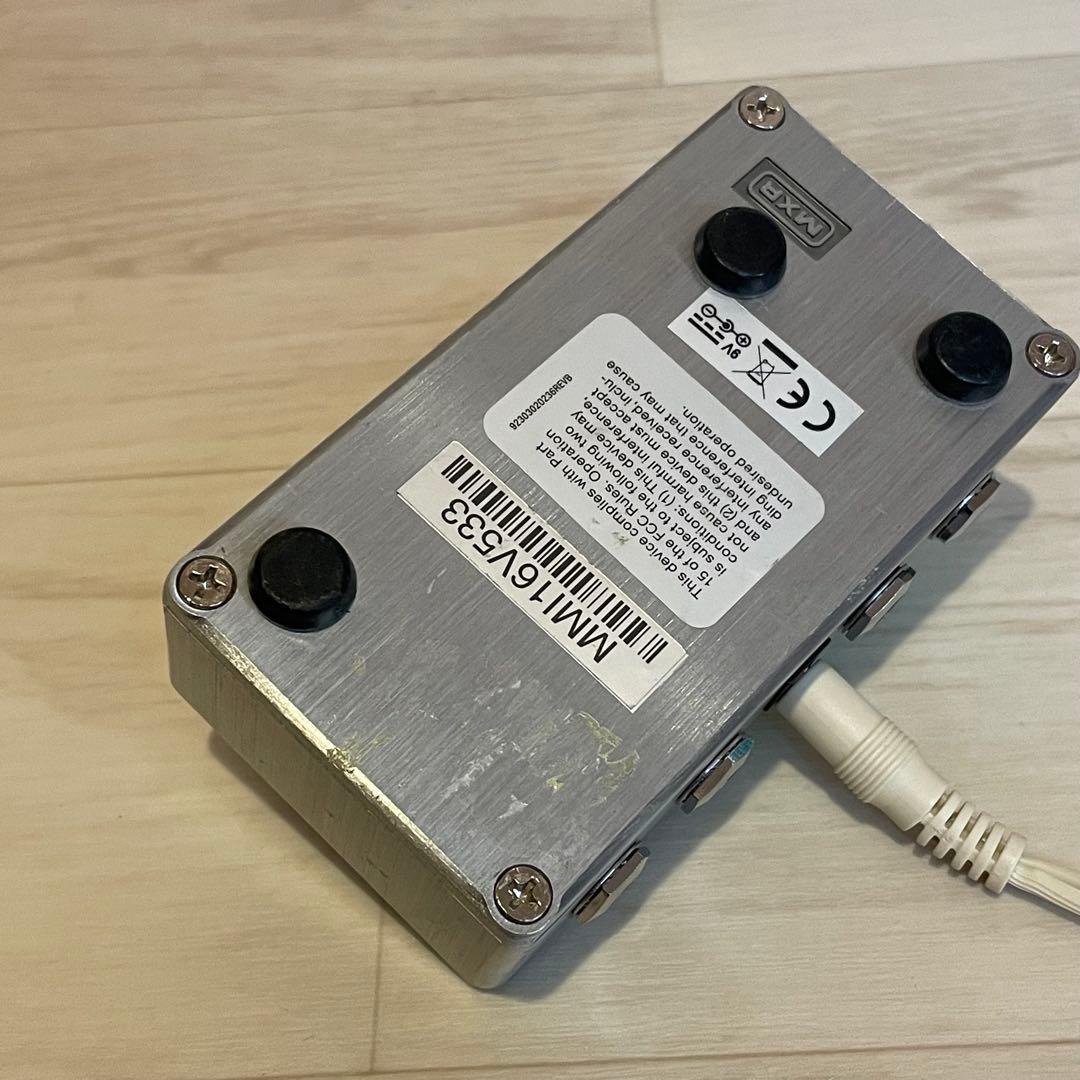 ギター MXR CLONE LOOPER PEDAL