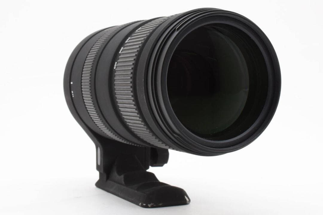 SIGMA DG 120-400mm F4.5-5.6 APO HSM ニコン