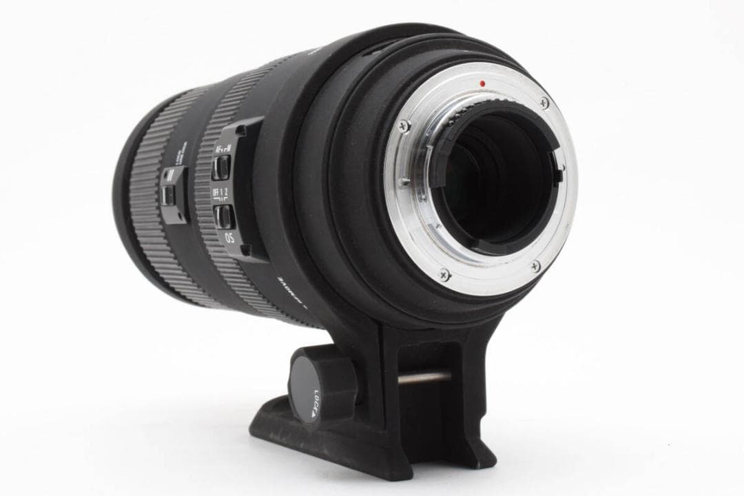SIGMA DG 120-400mm F4.5-5.6 APO HSM ニコン