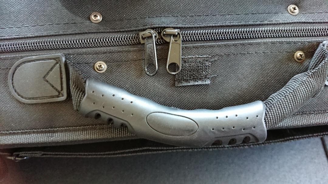 バイオリン　セット　Hallstatt V-12 ハルシュタット 肩当て付き