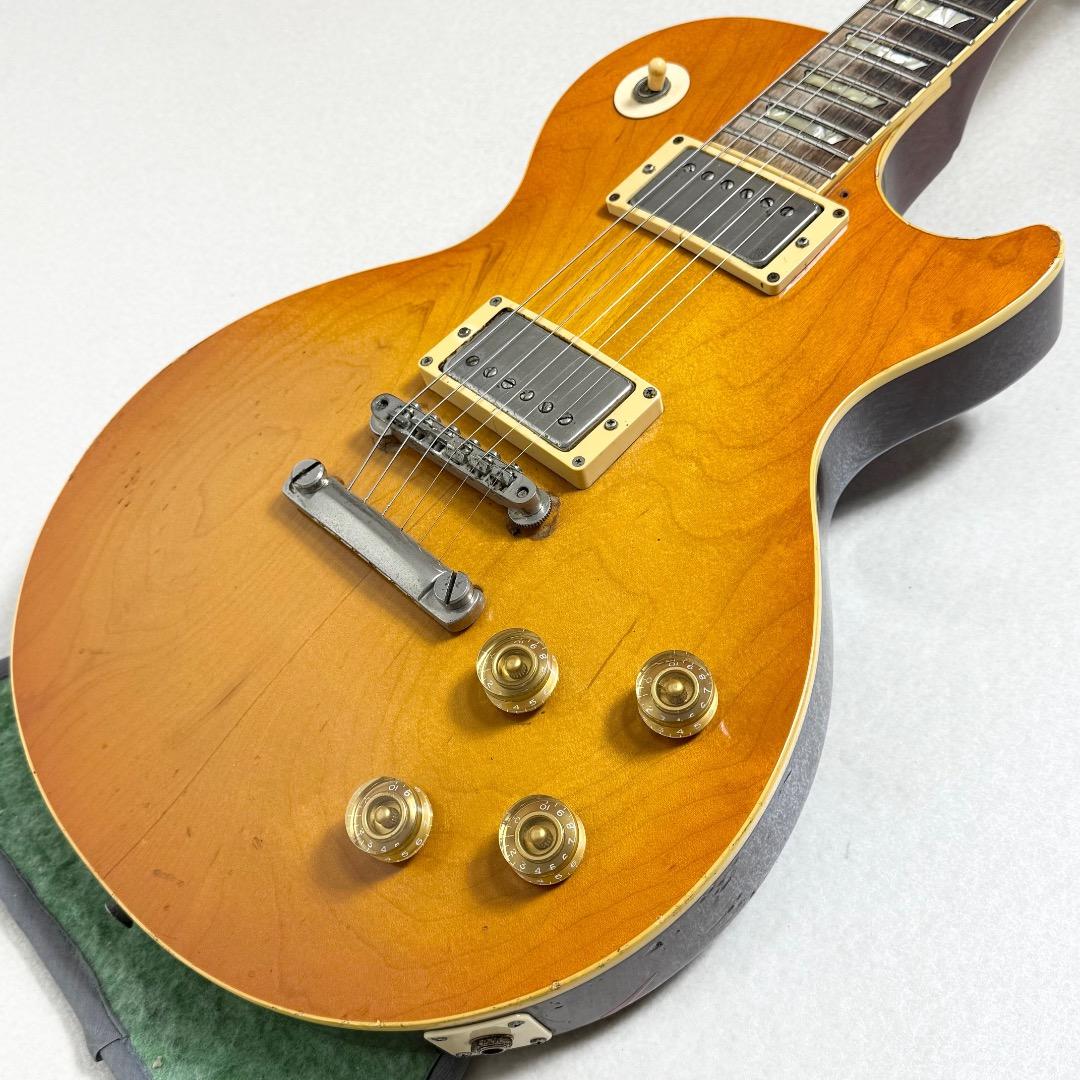 Orville Gibson Les Paul Standard レモンドロップ
