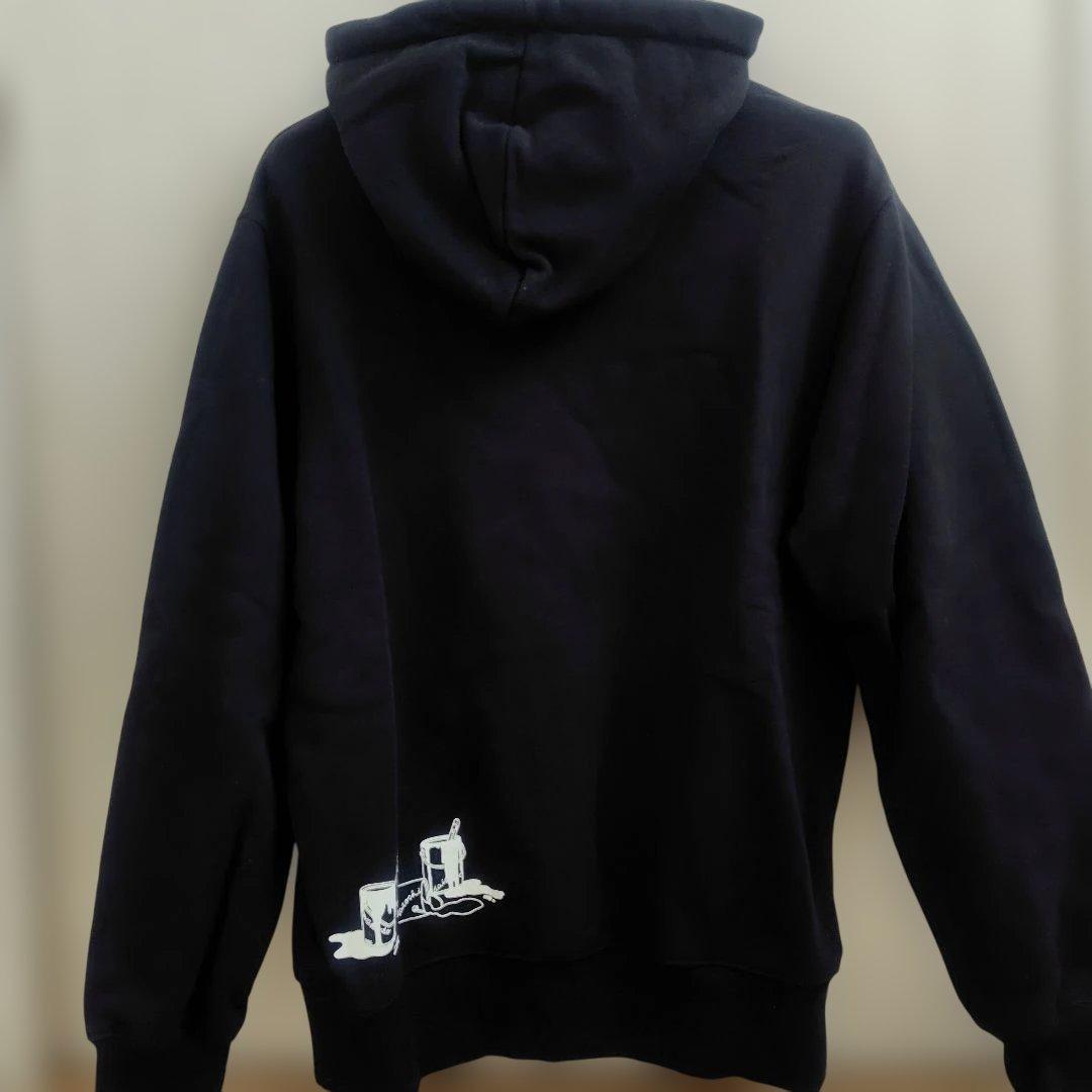 Official髭男dism 復刻デザインパーカー Mサイズ