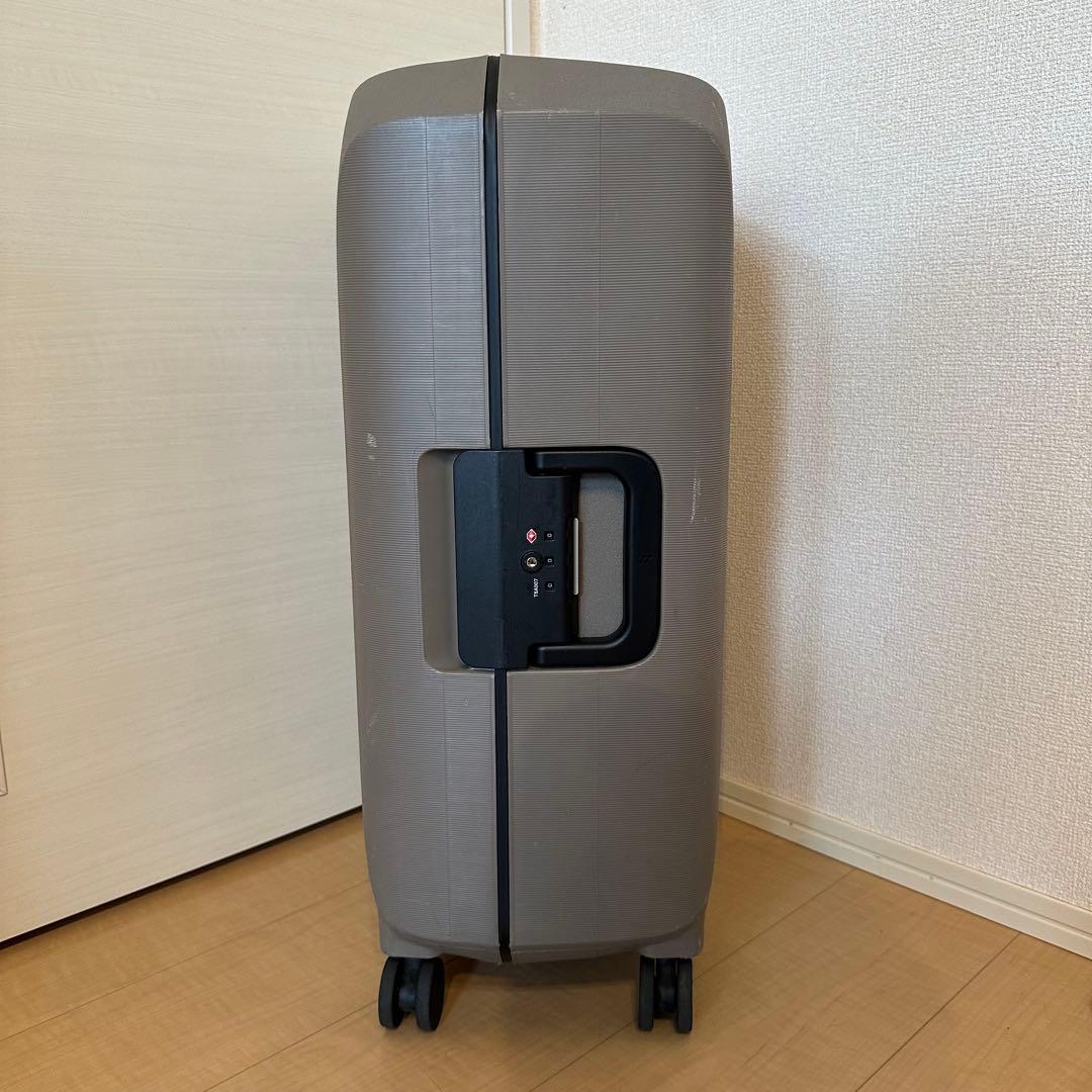 【66L】LOJEL スーツケース Warm Gray