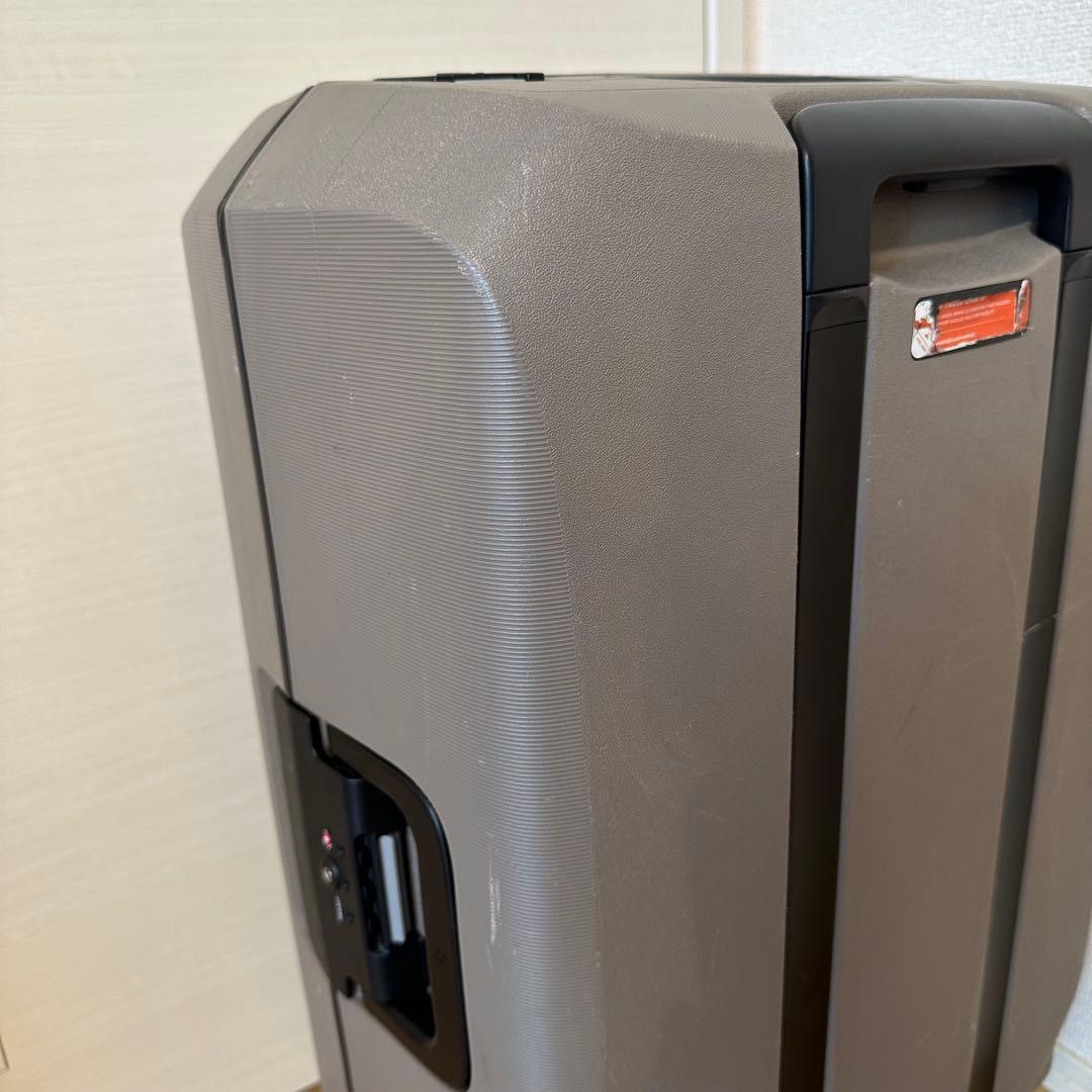 【66L】LOJEL スーツケース Warm Gray