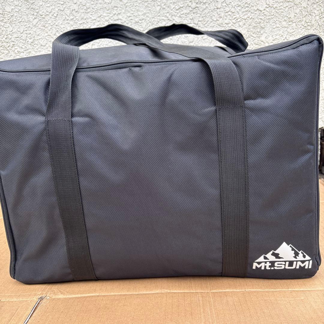 Mt.SUMI 薪ストーブ AURA ver2 【改良版】