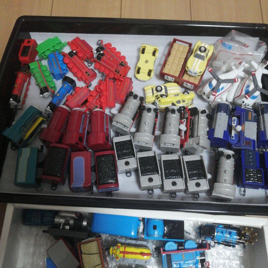 カプセルプラレール　トーマス　大量