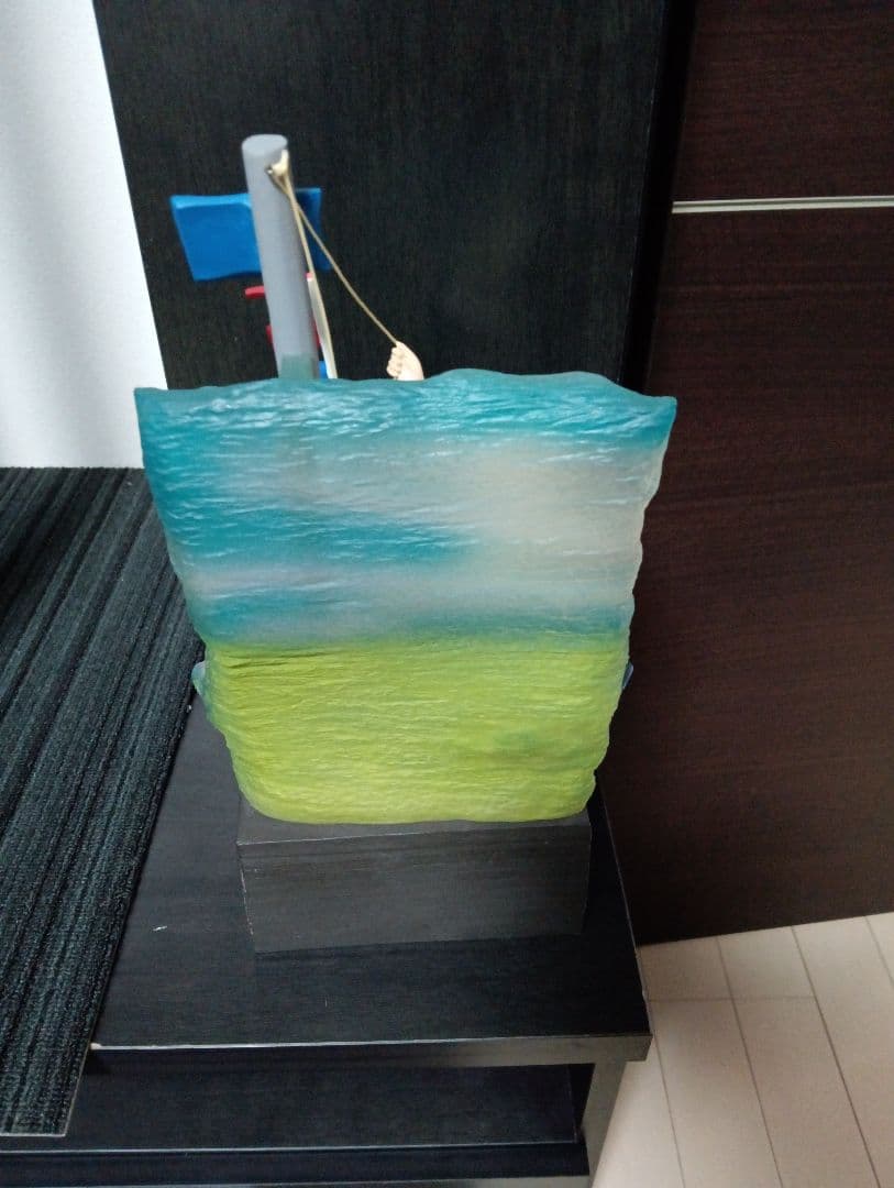 コクリコ坂から　映画　ディスプレイ　ジブリ