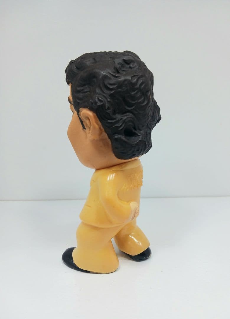 希少 ぺんてる イケイケシャープ 加藤茶 ソフビ